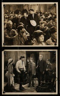 1s676 CIMARRON 5 8x10 stills '31 Irene Dunne, Richard Dix in Oscar-winning western!