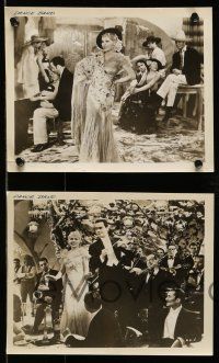 1s681 DANCE BAND 5 8x10 stills '36 great images of Buddy Rogers & gorgeous June Clyde!