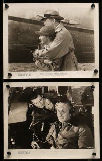 1s326 DAREDEVILS OF THE CLOUDS 10 8x10 stills '48 Robert Livingston, Mae Clarke, cool airplanes!
