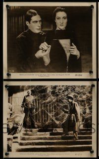 1s682 DRACULA'S DAUGHTER 5 8x10 stills R49 Gloria Holden in title role, Kruger, Universal horror!