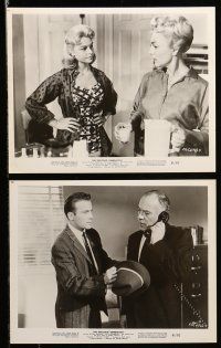 1s232 EXPLOSIVE GENERATION 12 8x10 stills '61 Patricia McCormack, young William Shatner in one!