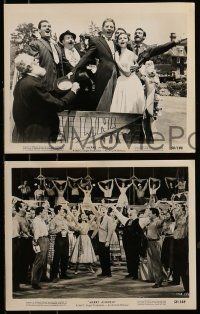 1s702 MERRY ANDREW 5 8x10 stills '58 great images of Danny Kaye & Pier Angeli, more!