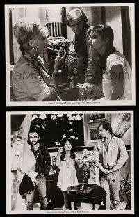 1s962 PSYCH-OUT 2 8x10 stills '68 both with sexy Susan Strasberg and Jack Nicholson!
