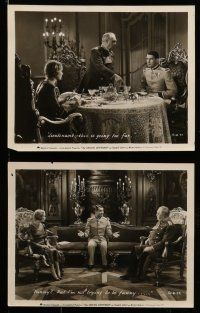 1s595 SMILING LIEUTENANT 7 8x10 stills '31 young Maurice Chevalier, written by Samson Raphaelson!