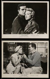 1s255 SPRING REUNION 12 8x10 stills '57 Betty Hutton hungered for a man of her own, Dana Andrews!