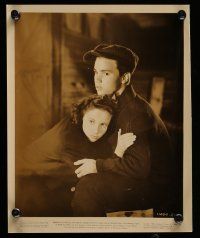 1s984 STRANGE LOVE OF MARTHA IVERS 2 8x10 stills '46 great images of Janis Wilson and Mickey Kuhn!