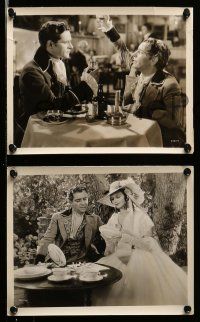 1s537 TALE OF TWO CITIES 8 8x10 stills '35 Elizabeth Allan, Donald Woods & Edna May Oliver