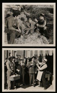 1s996 TOUGH AS THEY COME 2 8x10 stills '42 The Dead End Kids & The Little Tough Guys!
