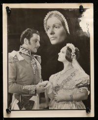 1s549 VICTORIA THE GREAT 8 8x10 stills '37 Anna Neagle as the Queen & Walbrook as Prince Albert!