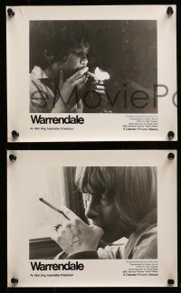 1s551 WARRENDALE 8 8x10 stills '67 early important documentary about mental illness!