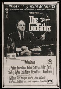 1t005 GODFATHER revised Indian '72 Don Corleone Marlon Brando will make an offer you cannot refuse!