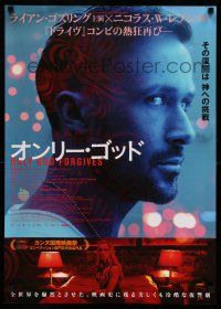 1t299 ONLY GOD FORGIVES Japanese '14 Nicolas Winding Refn, murder in Thailand, Ryan Gosling!