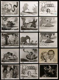 2a236 LOT OF 95 8X10 STILLS '50s-80s great scenes from a variety of different movies!