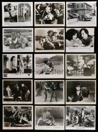2a237 LOT OF 94 8X10 STILLS '80s-90s great scenes from a variety of different movies!