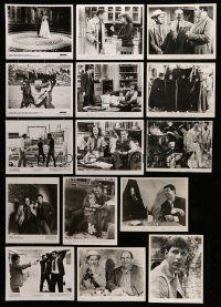 2a251 LOT OF 71 8X10 STILLS '60s-90s great scenes from a variety of different movies!
