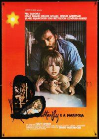 2b006 BUTTERFLY Brazilian '82 Pia Zadora in her very first adult role!