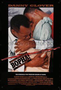 2c127 BOPHA 1sh '93 Danny Glover & Alfre Woodard, directed by Morgan Freeman!