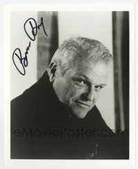 2d0977 BRIAN DENNEHY signed 8x10 REPRO still '90s cool close up smiling head and shoulders portrait!