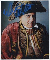 2d0726 DANNY DEVITO signed color 8x10 REPRO still '90s great portrait in costume as Napoleon!