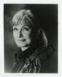 2d1058 JOANNE WOODWARD signed 8x10 REPRO still '90s head & shoulders portrait of Mrs. Paul Newman!