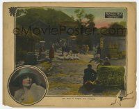 2f639 DRIFTING LC '23 Tod Browning story of Priscilla Dean smuggling drugs out of Shanghai!