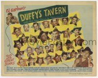 2f643 DUFFY'S TAVERN LC #3 '45 32 of Paramount's biggest stars including Lake, Ladd & Crosby!