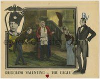 2f646 EAGLE LC '25 Ruldolph Valentino as Cossack is introduced to pretty Vilma Banky!