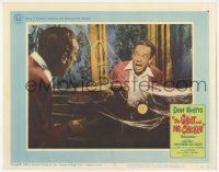 2f675 GHOST & MR. CHICKEN LC #5 '66 scared Don Knotts screams when he sees himself in the mirror!