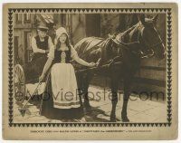 2f689 GRETCHEN THE GREENHORN LC '16 Dutch immigrant Dorothy Gish's father counterfeits money!