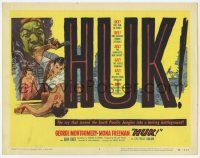 2f179 HUK TC '56 earth-quaking terror of the killer-horde of the Philippines!