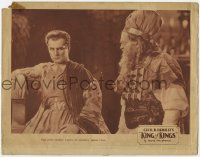 2f750 KING OF KINGS LC R30s DeMille Biblical epic, high priest presents accusation of Christ!