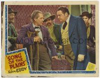 2f766 LET FREEDOM RING LC '39 Edward Arnold argues with Lionel Barrymore, Song of the Plains!