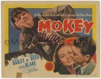 2f264 MOKEY TC '42 young Bobby Blake, Donna Reed & Dan Dailey in a story of real people!