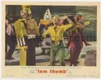 2f952 TOM THUMB LC #8 '58 special effects image with Russ Tamblyn & George Pal Puppetoons!