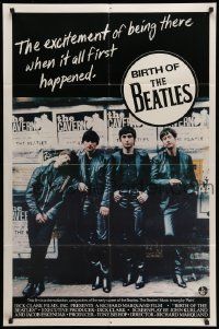 2g094 BIRTH OF THE BEATLES int'l 1sh '79 re-creation of the origin of John, Paul, George & Ringo!