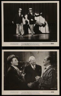 2h957 MR. MUSIC 2 8x10 stills '50 great images of Bing Crosby, Groucho Marx, Charles Coburn!