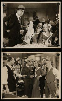 2h971 PLATINUM BLONDE 2 8x10 stills '31 screwball Frank Capra comedy w/ Williams & Young!