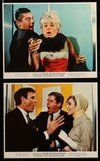 2h021 3 ON A COUCH 8 color 8x10 stills '66 screwy Jerry Lewis, Janet Leigh, Mary Ann Mobley