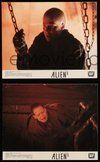 2h081 ALIEN 3 6 8x10 mini LCs '92 David Fincher, great images of Sigourney Weaver as Ripley!
