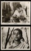 2h556 APARAJITO 7 8x10 stills '56 Satyajit Ray's autobiographical story of his leaving home!