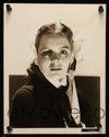 2h492 ARLEEN WHELAN 8 8x10 stills '38 portraits of the pretty actress from Kidnapped!