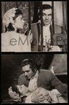 2h790 BEGGAR'S OPERA 3 7.25x9.5 stills '53 great images of Laurence Olivier & Mary Clare!