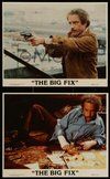 2h103 BIG FIX 4 8x10 mini LCs '78 great images of detective Richard Dreyfuss!