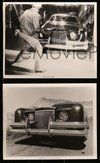 2h220 CAR 17 8x10 stills '77 James Brolin, Kathleen Lloyd, possessed automobile thriller!