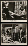 2h444 CRIME OF PASSION 9 8x10 stills '57 sexy Barbara Stanwyck, Sterling Hayden, Raymond Burr