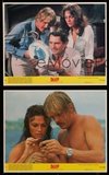 2h008 DEEP 12 8x10 mini LCs '77 Robert Shaw, super sexy Jacqueline Bisset, Nick Nolte, scuba divers