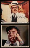 2h009 DIRK BOGARDE 12 color 8x10 stills '60s-70s portraits of the star from a variety of roles!