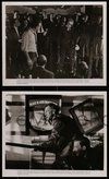 2h709 DR. STRANGELOVE 4 8x10 stills R74 George C. Scott, Peter Sellers, Sterling Hayden, Kubrick