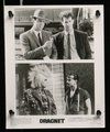 2h507 DRAGNET 8 8x10 stills '87 Dan Aykroyd as Joe Friday with Tom Hanks, Morgan, Coleman!