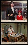 2h065 FAMILY JEWELS 7 color 8x10 stills '65 Jerry Lewis is seven times nuttier in seven roles!